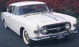 1956 Nash Pininfarina Special