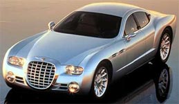 Chrysler Chronos show car