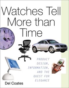 "Watches Tell More Than Time" by Del Coates