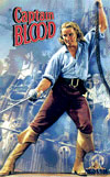 Errol Flynn in "Captain Blood"