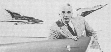 Virgil Exner, Sr., c. 1957