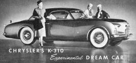 Chrysler K-310 Brochure