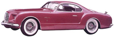 Chrysler d'Elegance