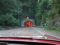 Peterson Tunnel