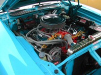 Charger Engine