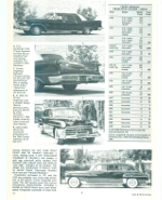 page 4 of The CROWN IMPERIALS - 1940-1965, and article by Cars and Parts Annual