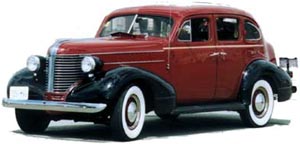 1938 Pontiac