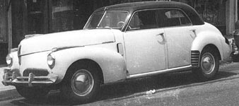 1941 Studebaker President