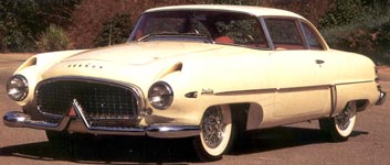 1954 Hudson Italia