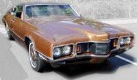 1970 Ford Thunderbird