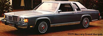 1979 Mercury Grand Marquis