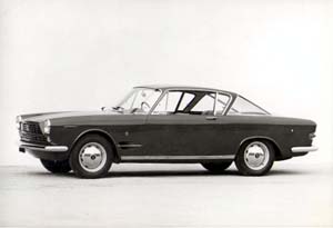 Fiat 2300S Coupe