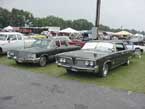 Carls 68 sedan and Andrews 64 LeBaron