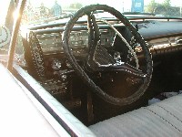 Mike's Interior