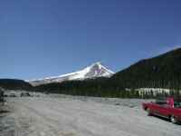 Loren's 64 and Mt. Hood