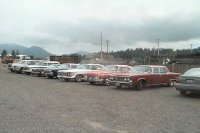 Tillamook Air Museum