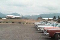 Group at Air Museum