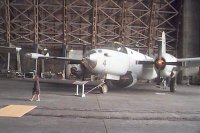 Inside of Blimp Hanger