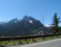 Chinook Pass