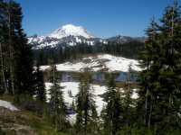 Tipsoo Lake