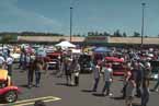 Panoramic View of show