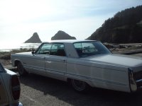 67 on Oregon Coast