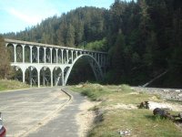 Cave Creek Bridge