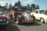 1940 Plymouth Pickup