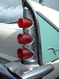 Desoto Tail Lights