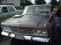 65 Studebaker Comander 