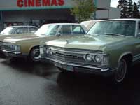 67 LeBaron & Sedan