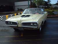 1970 Dodge Coronet