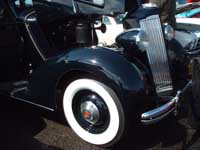 1938 Packard