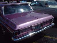 Purple Mopar