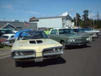 1970 Dodge Coronet