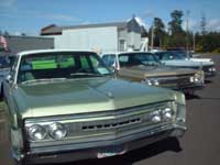 67 Imperial Sedan