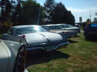 58 Desoto Fins & 62 Fins