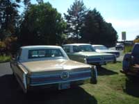 67 LeBaron Backend & 67 Sedan