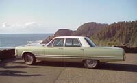 67 Imperial Sedan