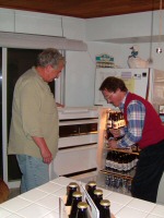 Bob & Loren Examine Beer