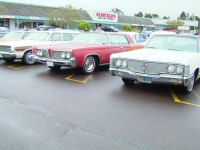 67 Imperial & 64 Imperial