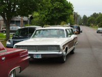 68 Ford LTD Wagon 