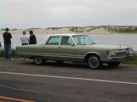 Titanic 1967 Imperial Sedan