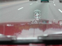 64 Hood Ornament