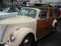 VW Woodie