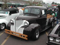 1940 Plymouth Pick Up