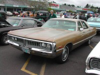 1972 Chrysler Newport