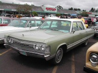 1967 Imperial Sedan