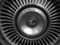 1968 Crown Wheelcover