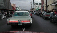 67 Sedan Taillights